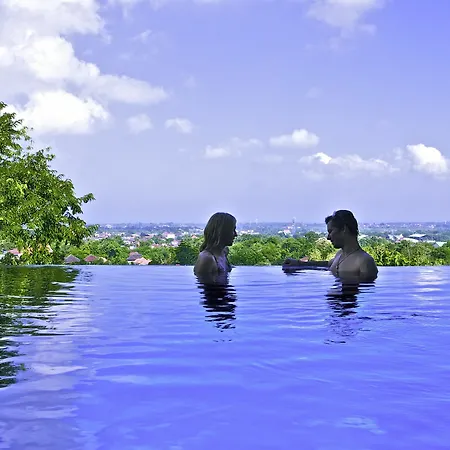 Jimbaran Cliffs Private Pool Hotel & Spa